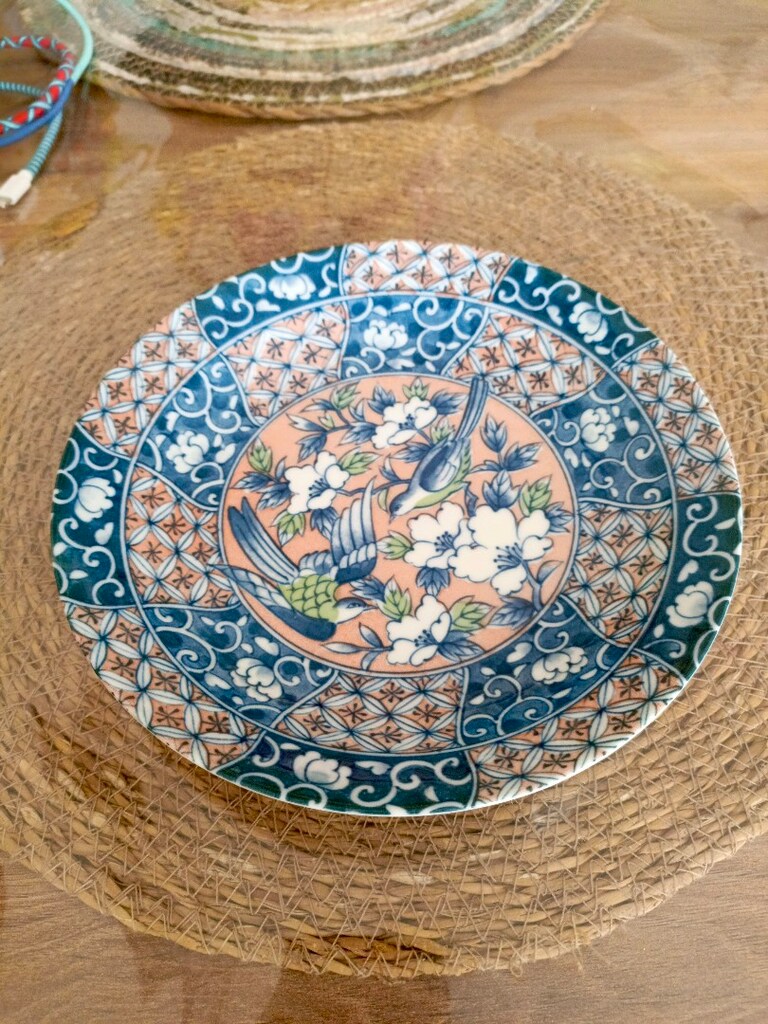 antıka Japon porselen - 3