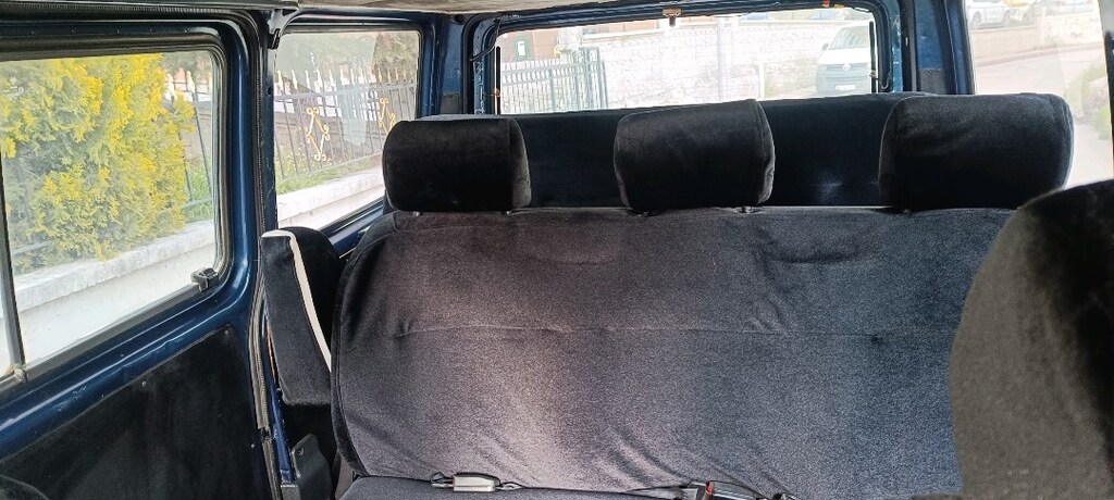 BENZİN LPG'Lİ ÖZEL OTOMOBİL RUHSATLI RUHSATTA LÜX KISA ŞASE DİYE GEÇER - 6