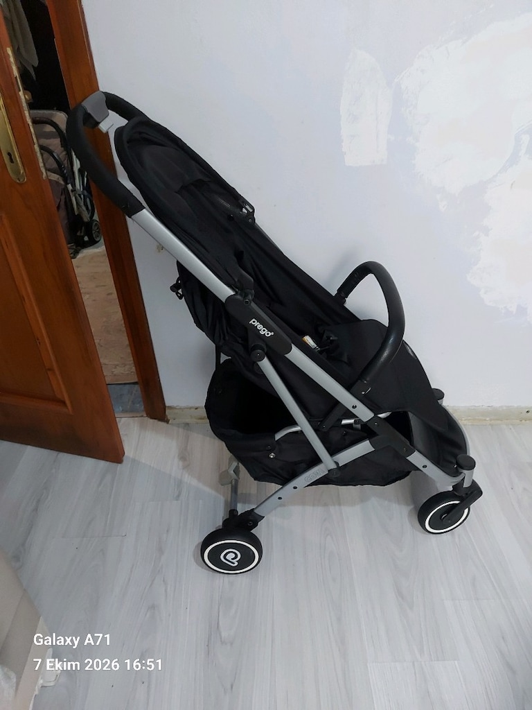 Kabin boy bebek arabası - 2