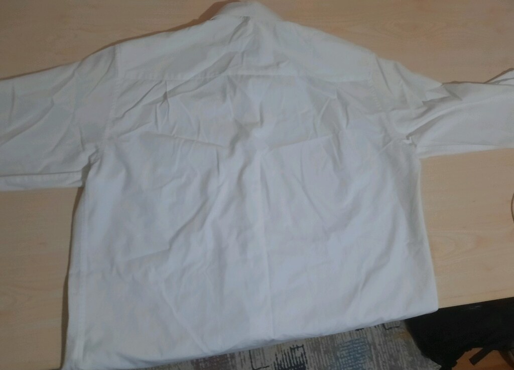 LC Waikiki Formal XL Beden Beyaz Uzun Kollu Erkek Gömlek - 4