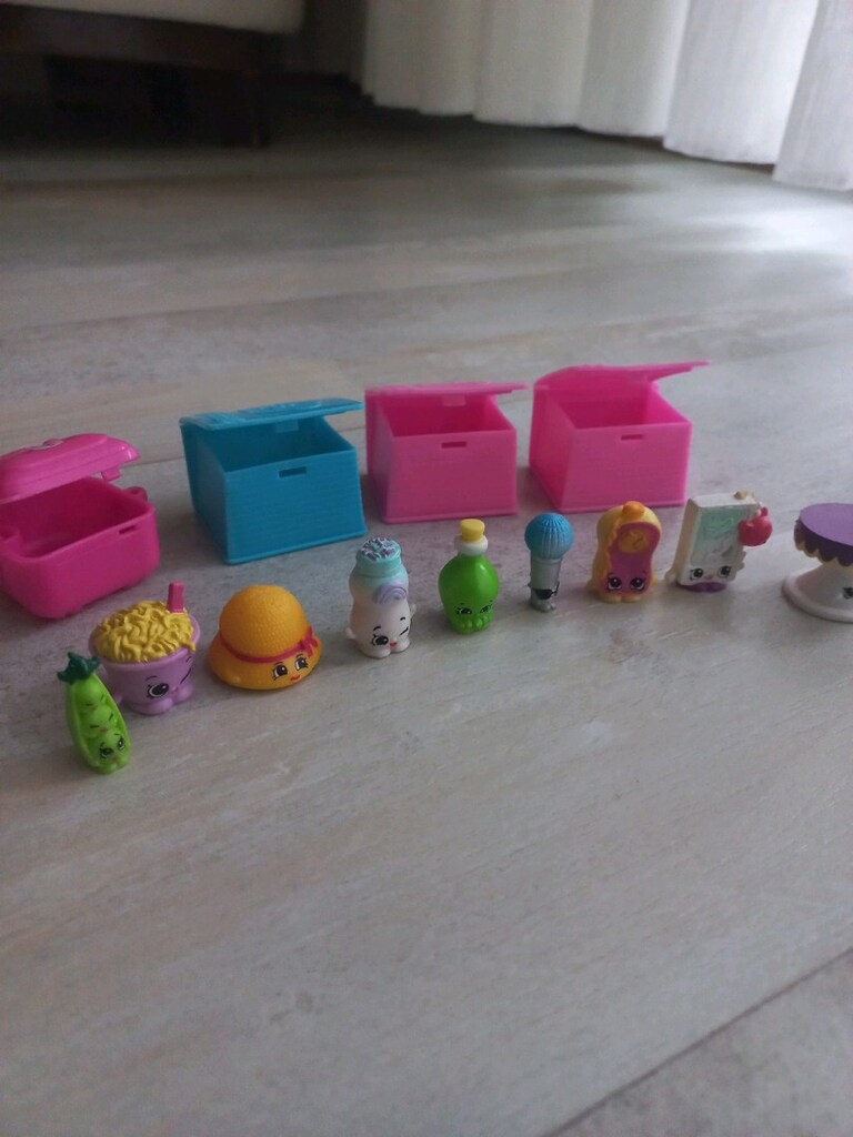 Shopkins Cicibiciler - 7