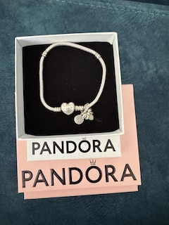 charmlı pandora bileklik