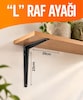 L raf ayağı set - 4