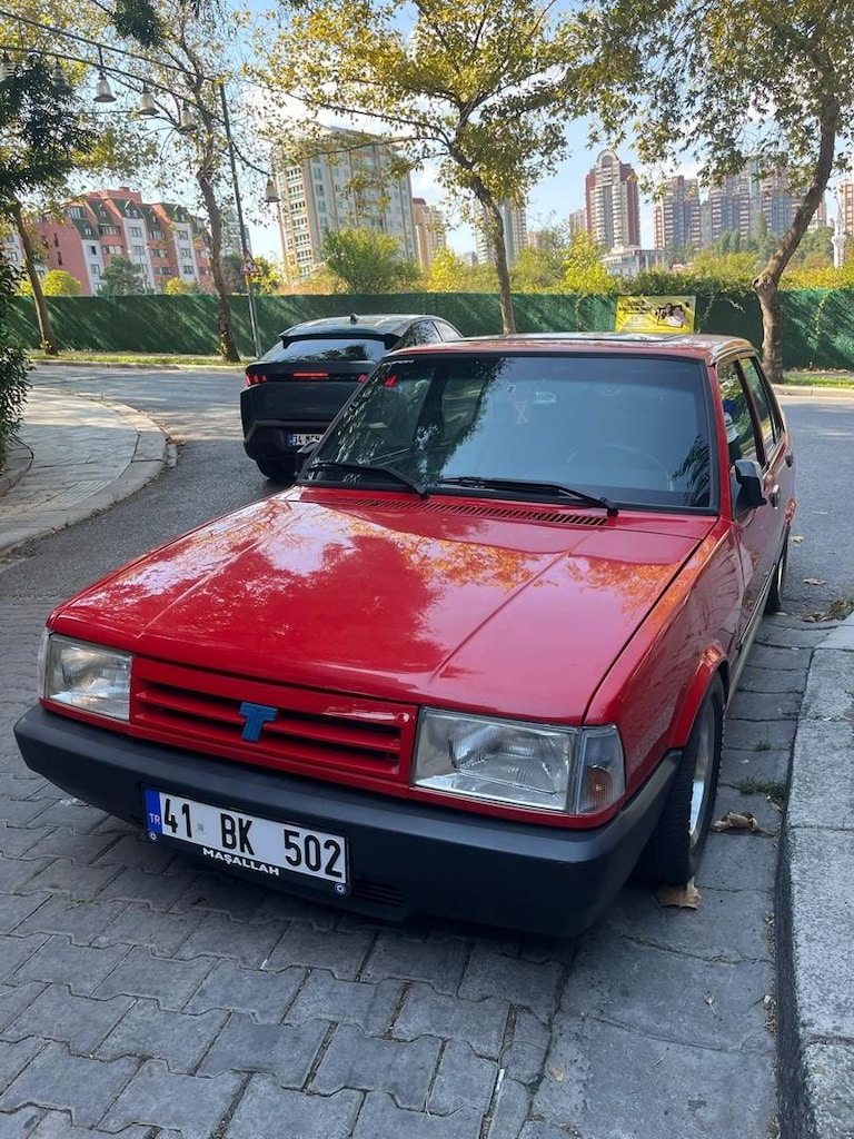Tofaş Şahin 1992 - 8