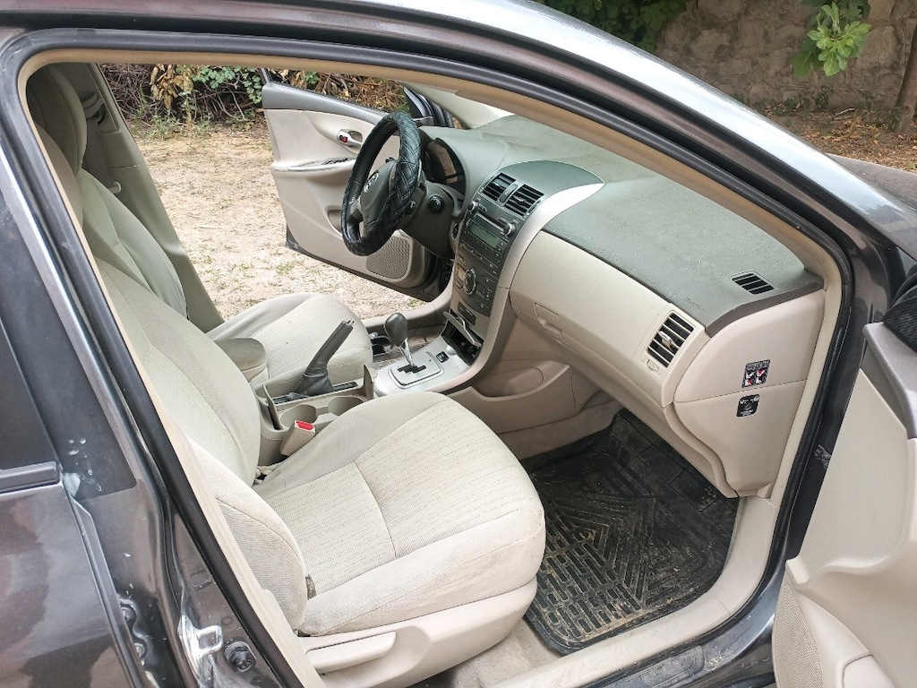 2008 Toyota Corolla Elegant 187.000 de - 8
