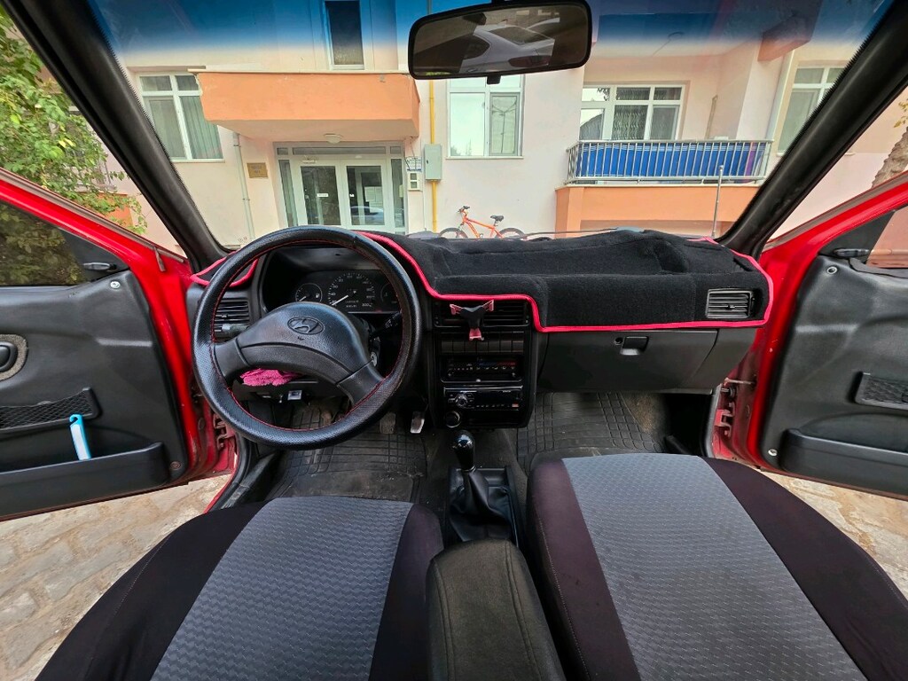 Hyundai Excel 1993 LS - 11