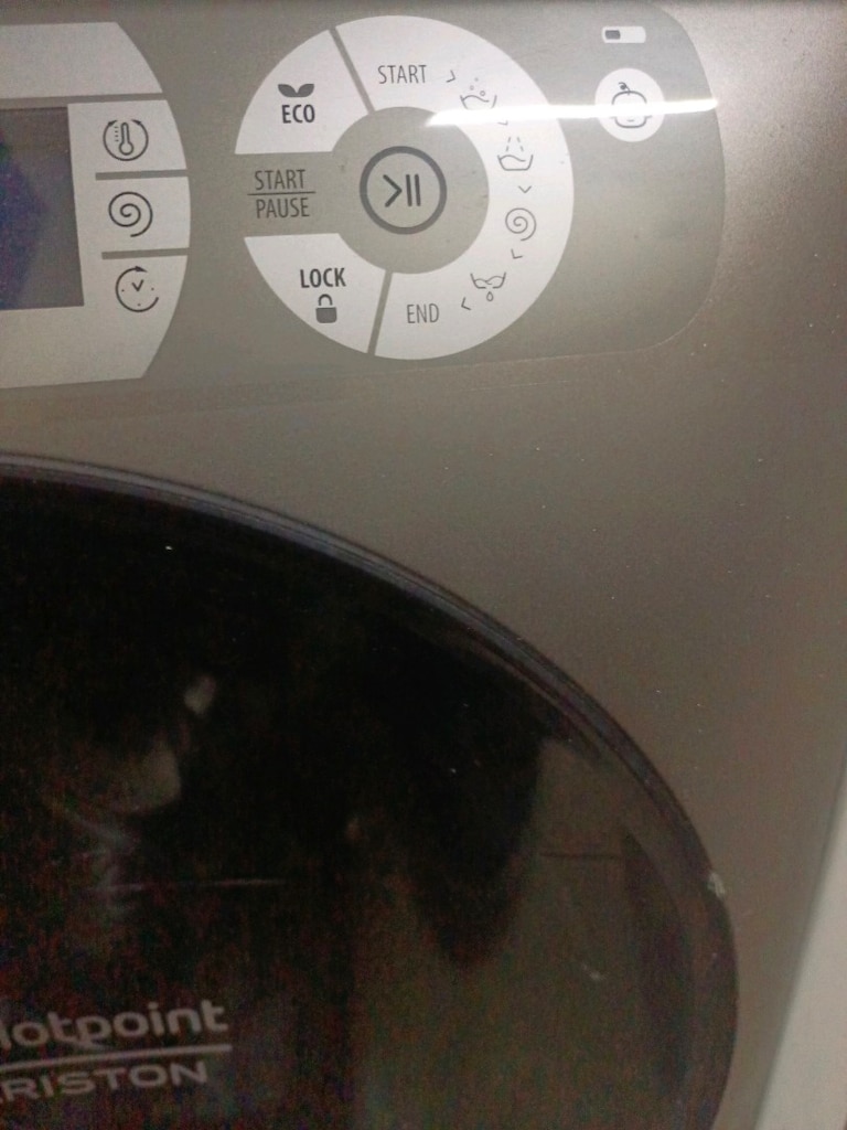 Ariston Çamaşır Yıkama ve Kurutma Makinesi Garantili - 4