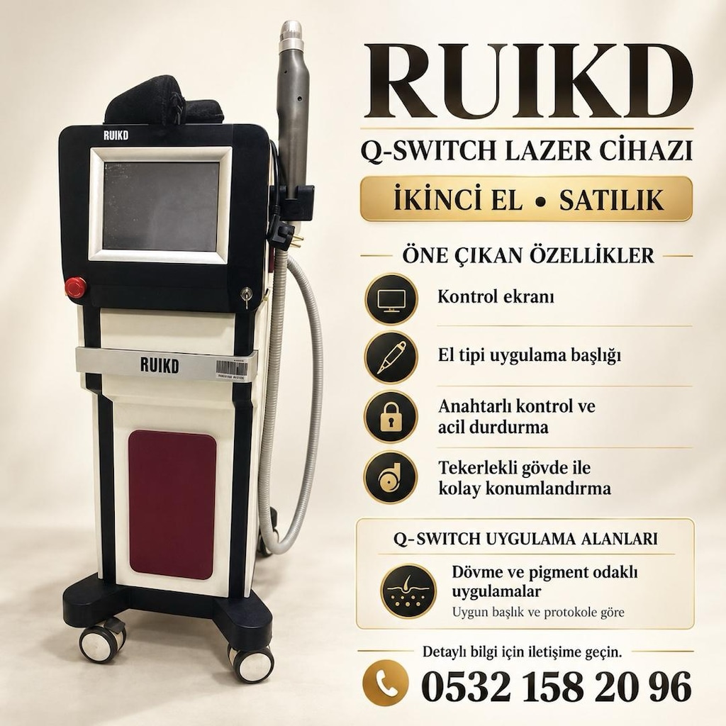 acil satılıktır güzellik salonu için makinalar - 4