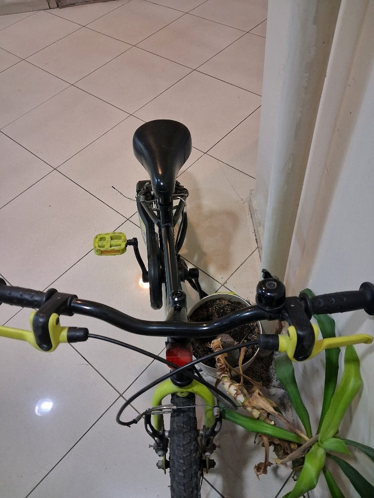 BTWIN 16 JANT COCUK BİSİKLETİ - 10