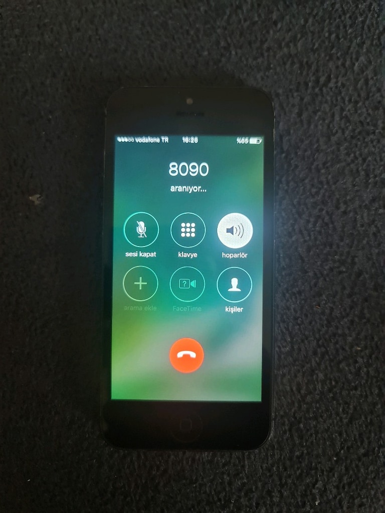 iPhone 5 - 4