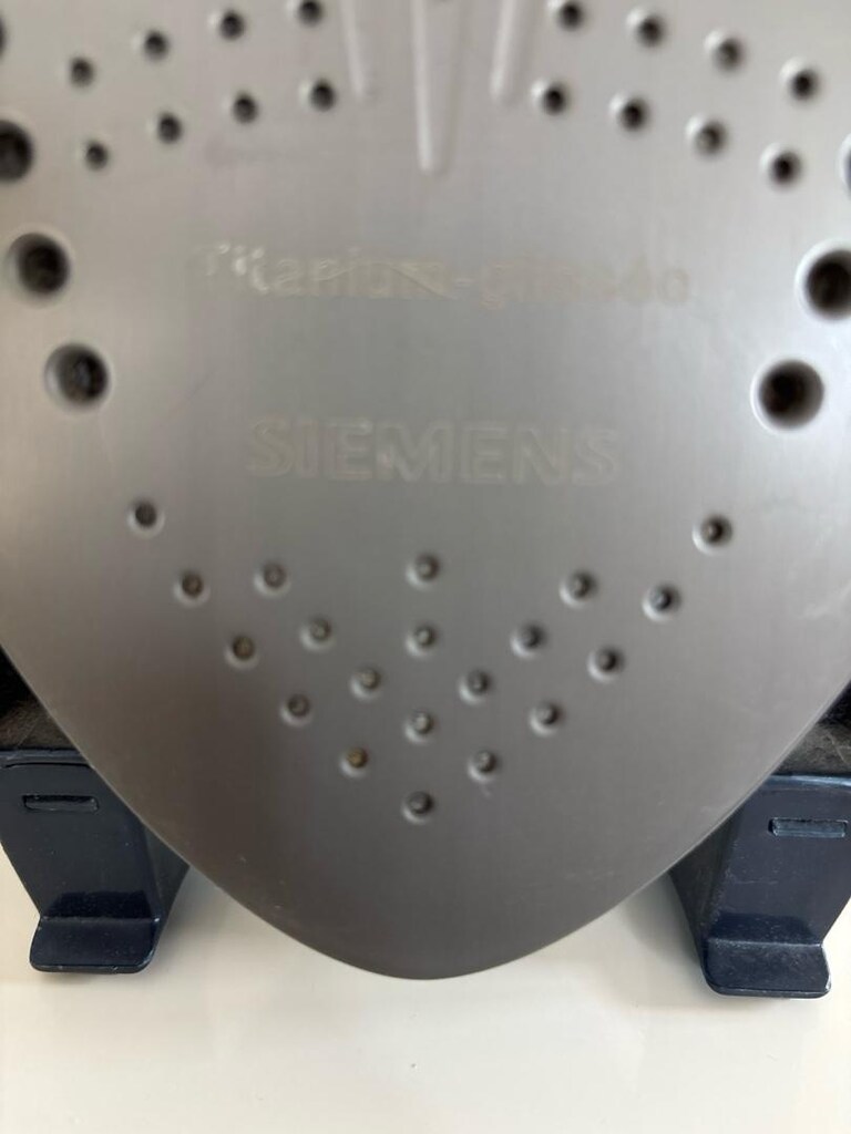 Siemens titanyum taban slider S3 ÜTÜ ilk gelen alır - 5