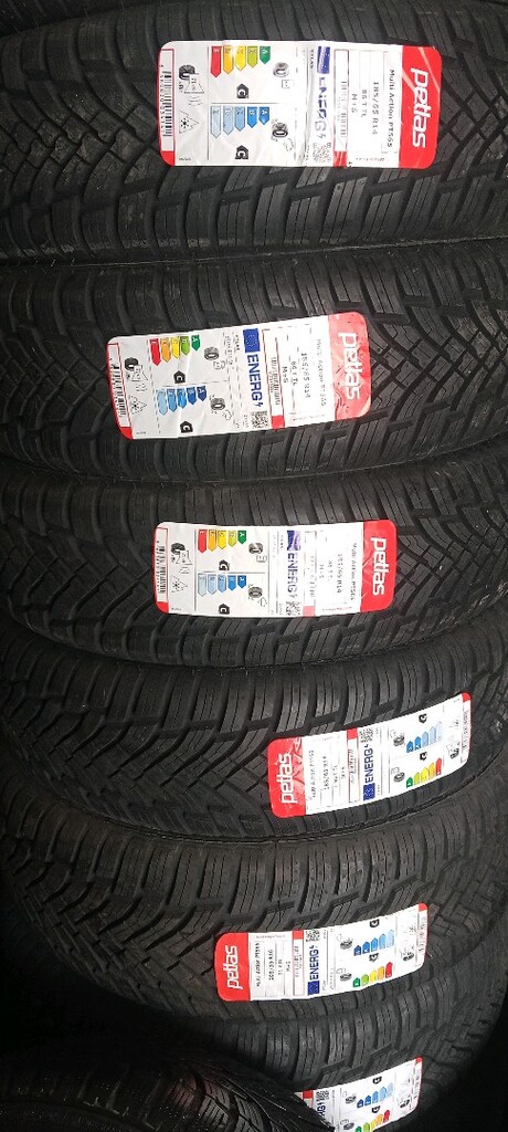 185 65 14 Dört mevsim Petlas takım - 12