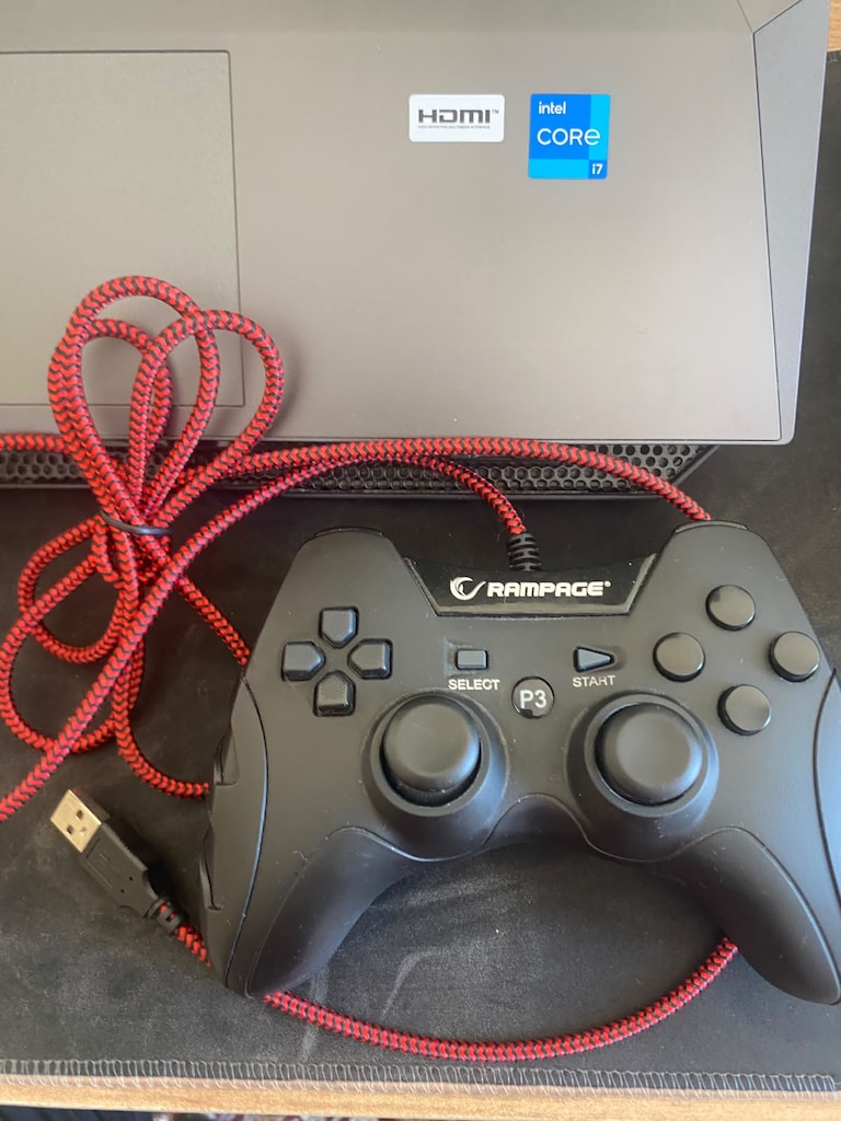 CASPER EXCALIBUR G870 GAMİNG İ7 LAPTOP ( 1TB SSD-RTX4050 ) - 11
