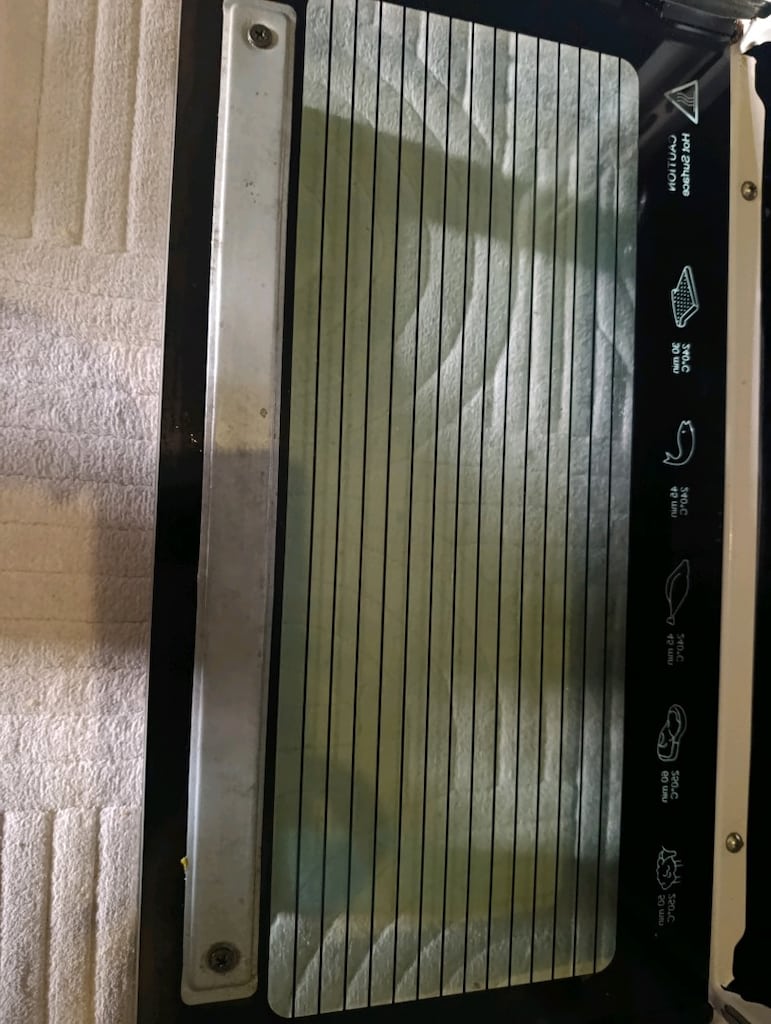 luxell fırın - 8