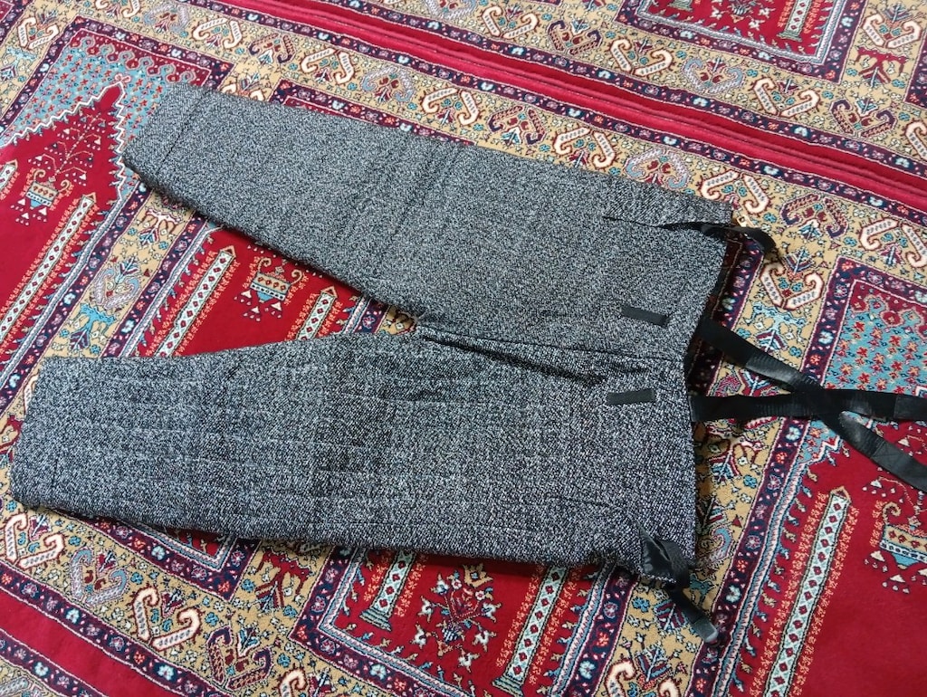 K9 köpek saldırısı koruma kıyafeti - 8