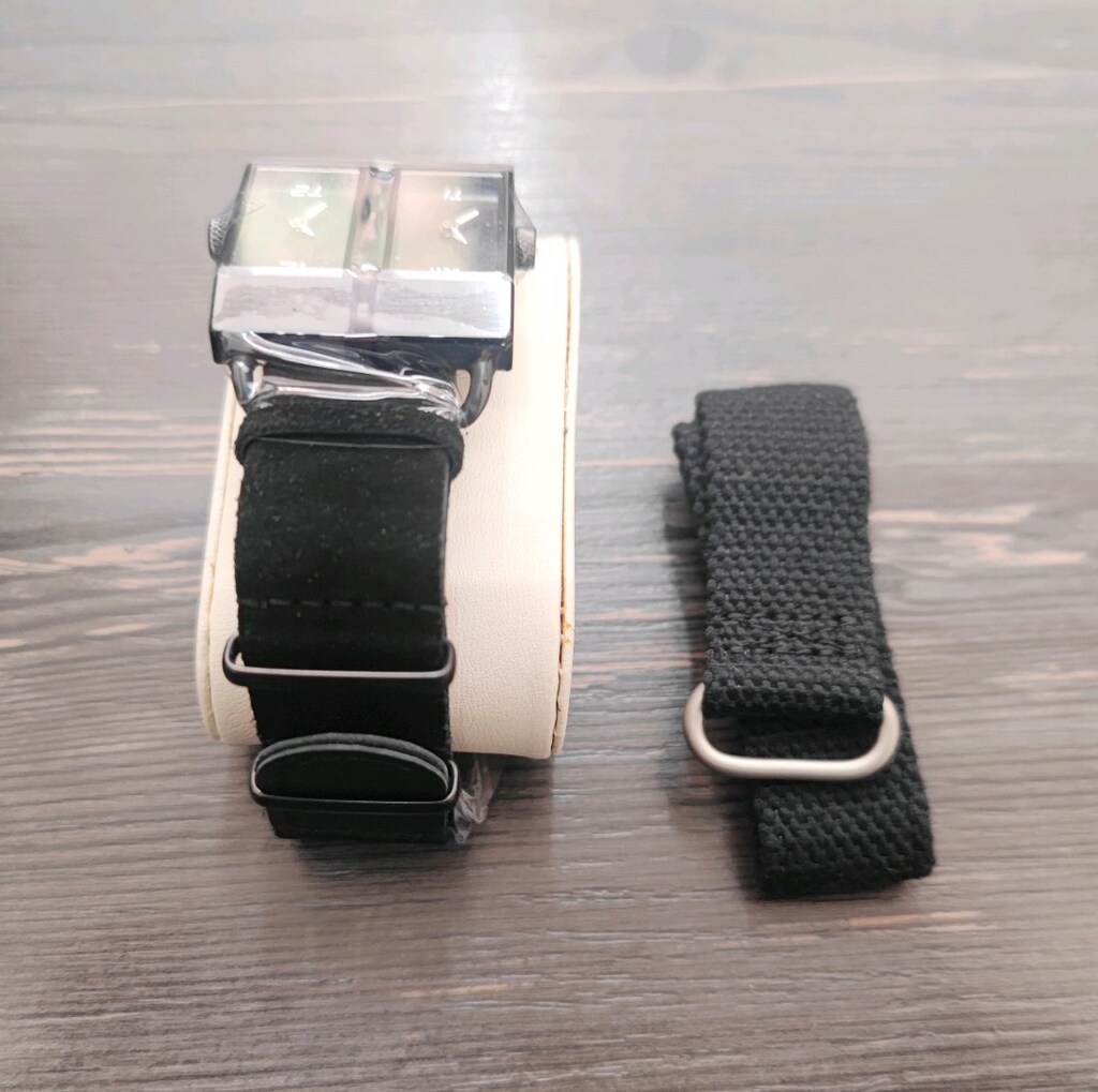 Benly Design - M8 Titanium Saat - 4