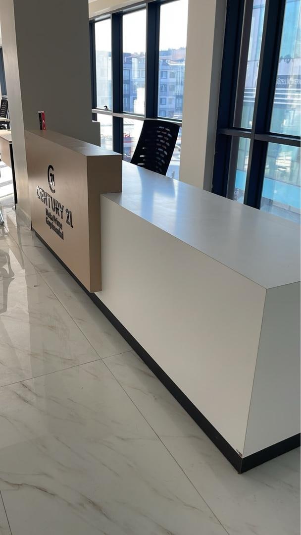 Banko Karşılama Bankosu Ledli - 5