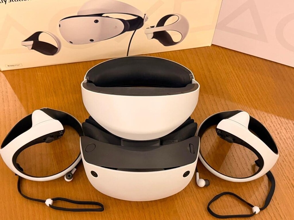 sony playstation 5 VR 2 gözlük - 2