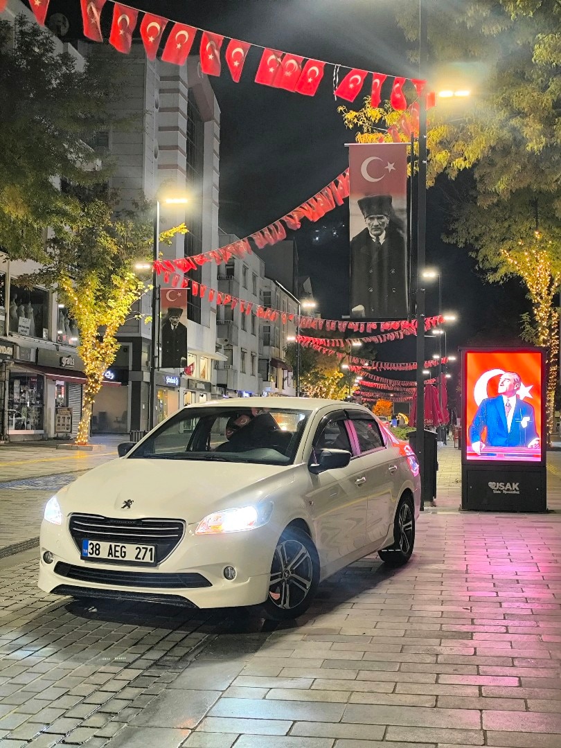 Peugeot 301