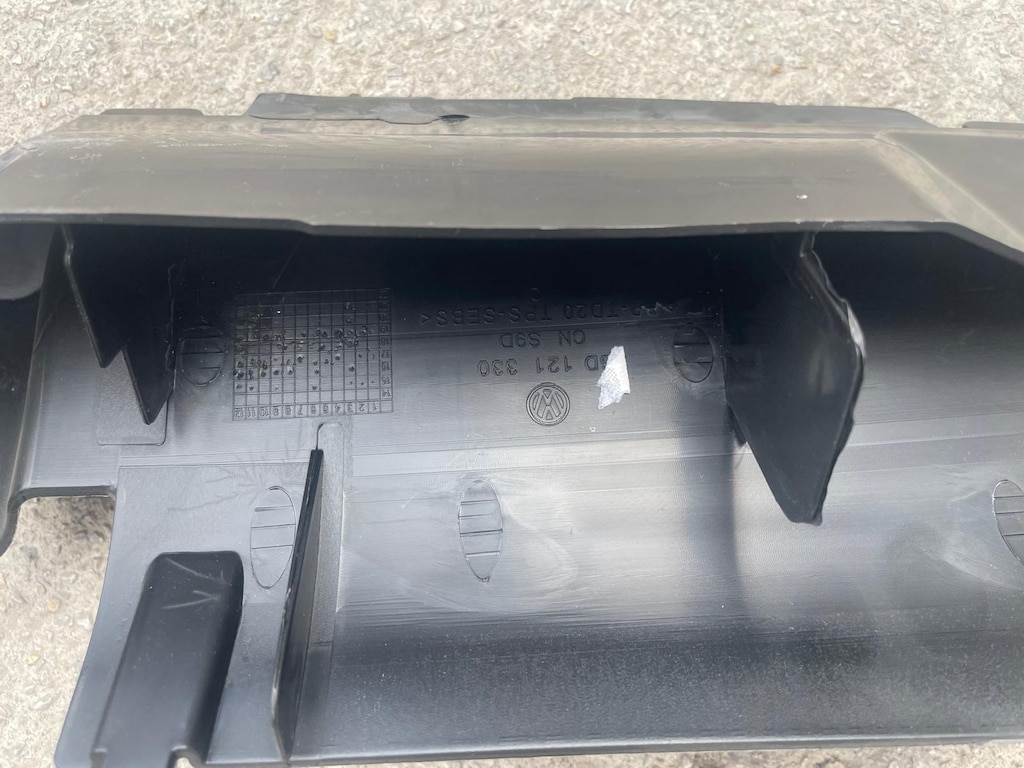 PASSAT ÖN PANEL ÜST KAPAĞI 2015 2016 2017 2018 2020 SIFIR 3G0121330 - 3