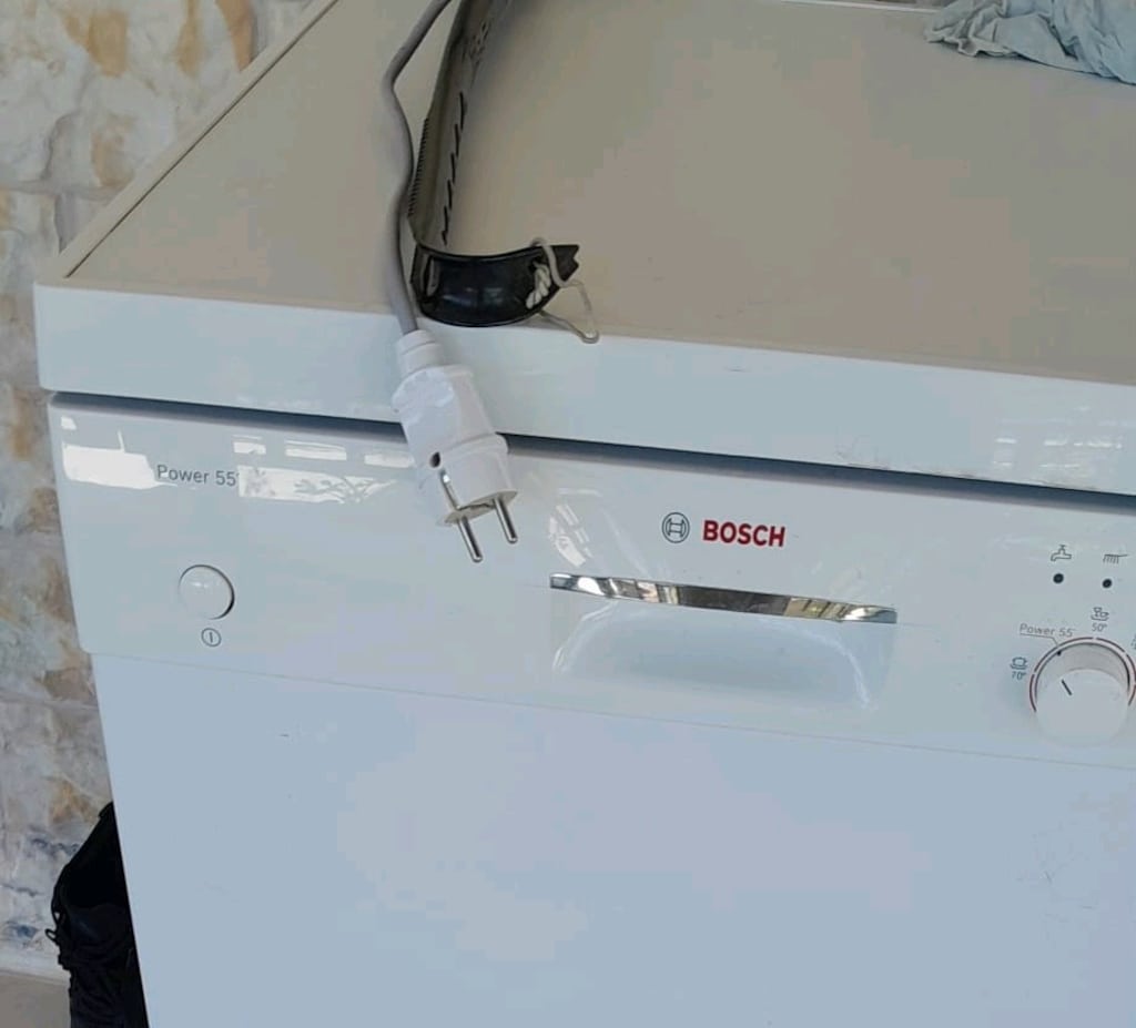 BOSCH BULAŞIK MAKİNESİ - 2