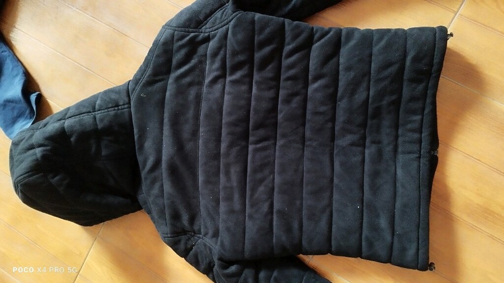 #Zara harika süet  mont Eni 52  Boyu 62??BÜYÜK KIŞ İNDİRİMİ - 6