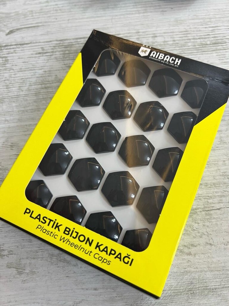 jant bijon kapaği kaliteli parlak - 2
