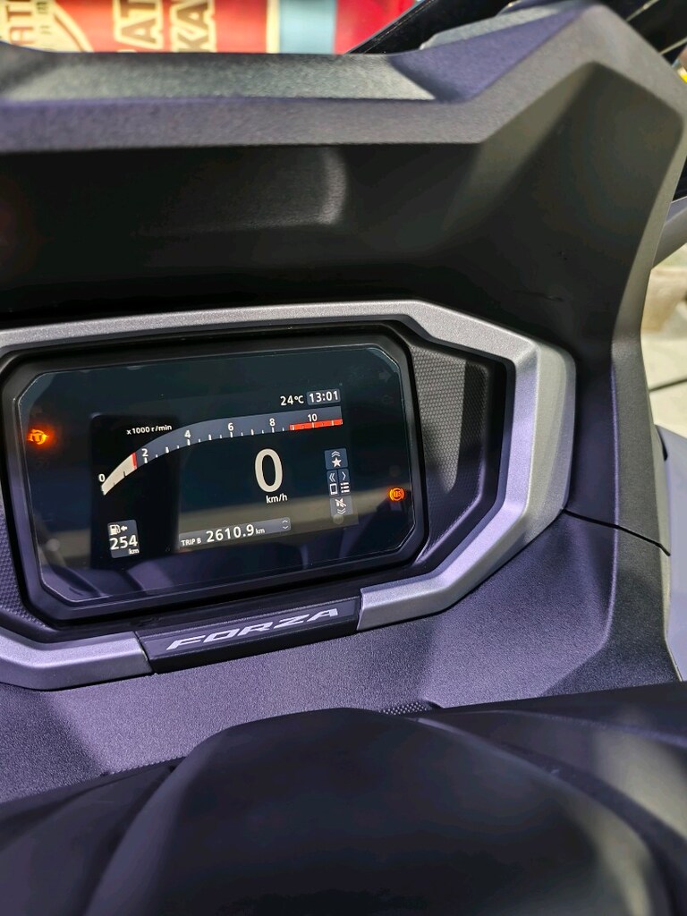 Honda forza 2025 cantali - 10