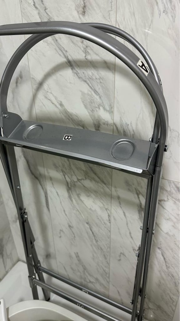 Aqua Scale Akıllı Bebek Küvet Seti - 3