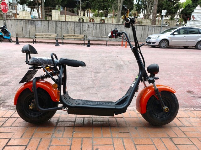 VOLTA SE 03 MAX (ELEKTRİKLİ MOPED)