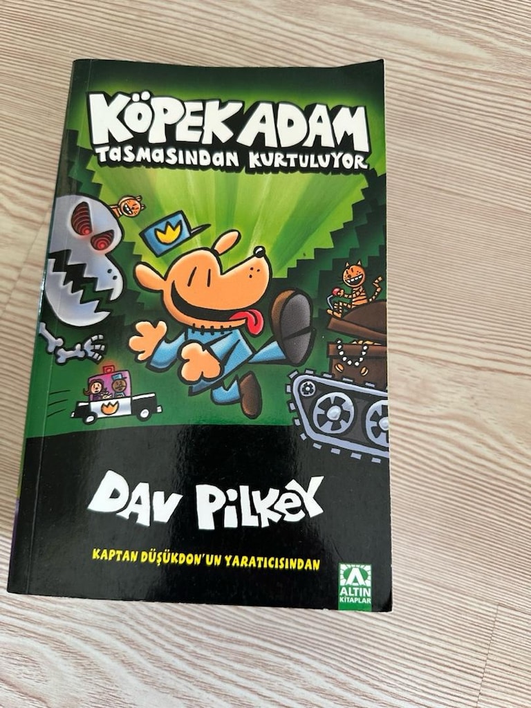 köpek adam serisi