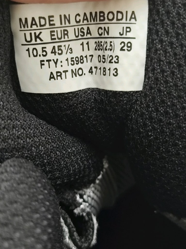 Salomon Gore-Tex 45 numara 28.5 cm bot - Sıfır - 4
