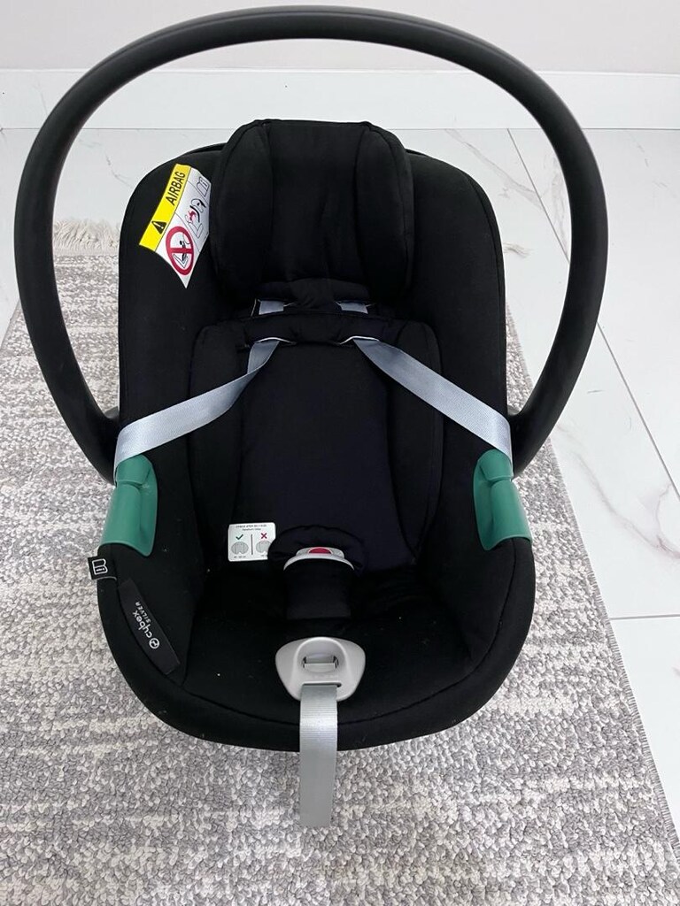 Cybex Aton S2 iseze puset ve oto koltuğu - 2