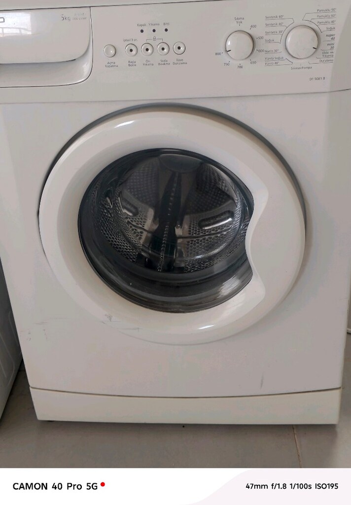 çamaşır makinesi - 3