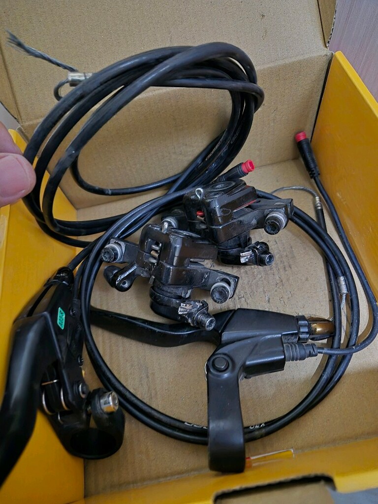 rks 250w elektirikli bisikler batarya ve fieni - 8