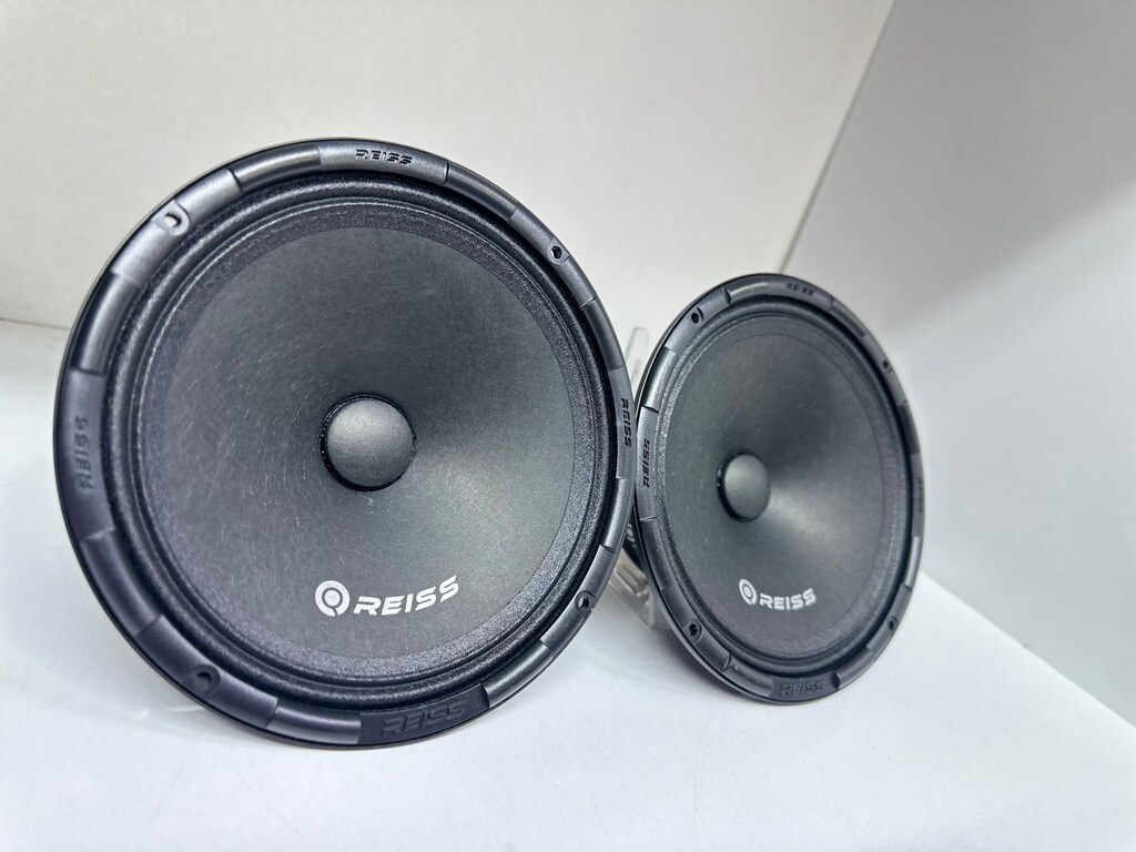 Reiss Audio 16 Cm Midrange Rs-m63ec 200 Watt 100 Rms.. - 4