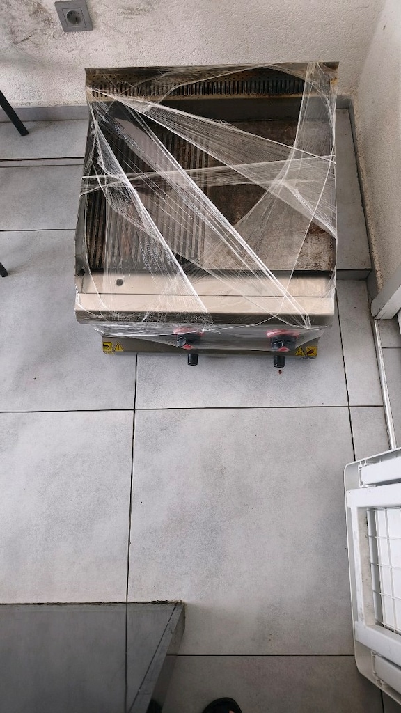 Doğalgazli pişirme - 3