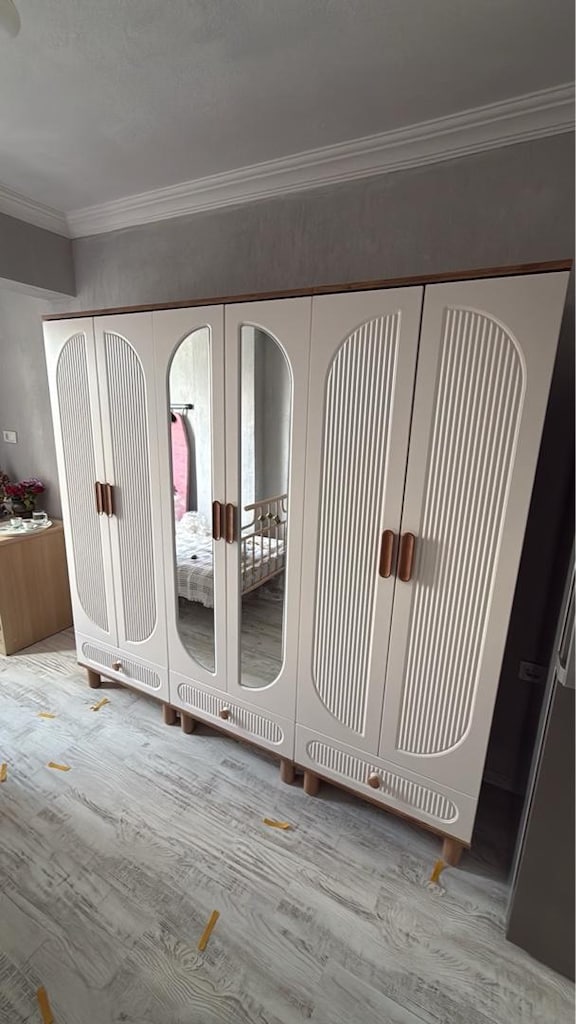 GARDROP MODELLERİ TESLİMATLARI - 10