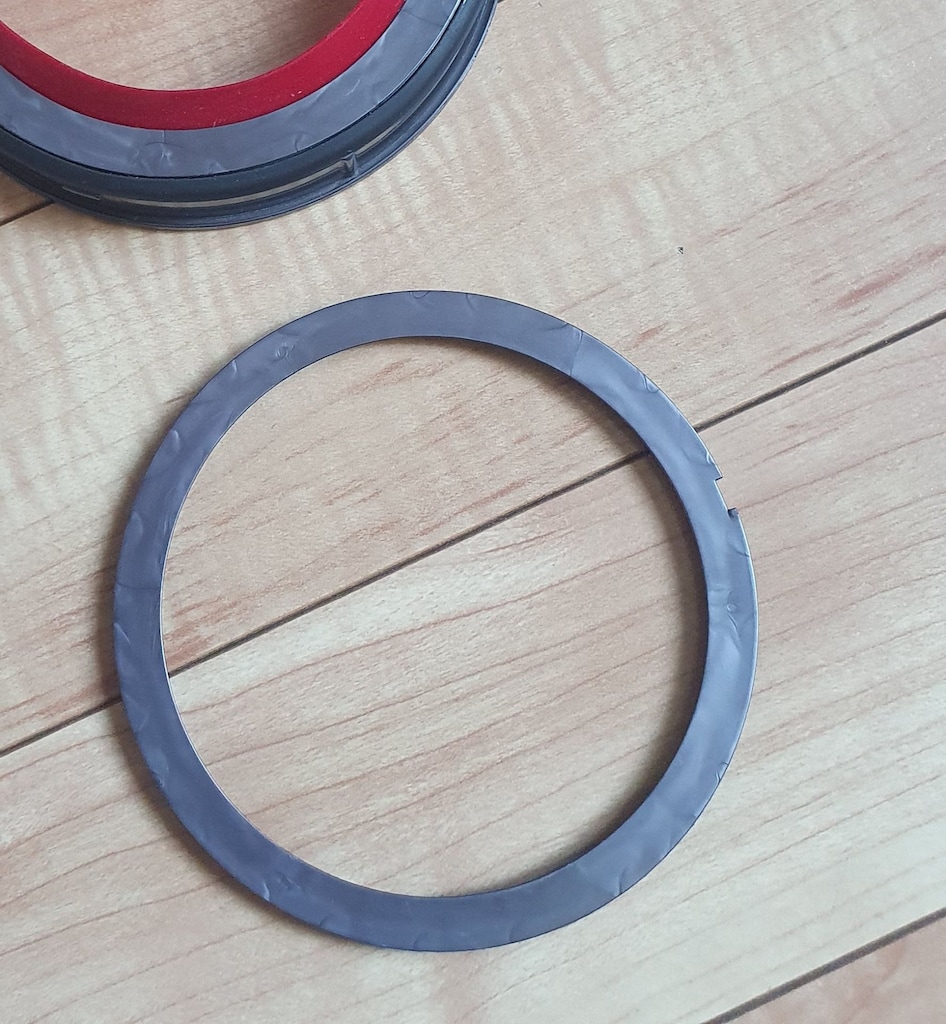 Dyson v10 v11 v15 Toz Haznesi sızdırmazlık halkası çemberi - 7