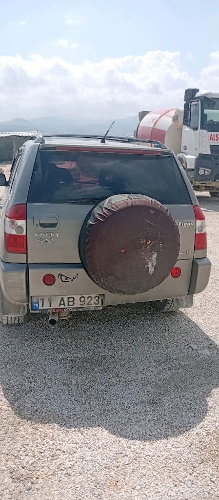 Chery Tiggo 3 - 3