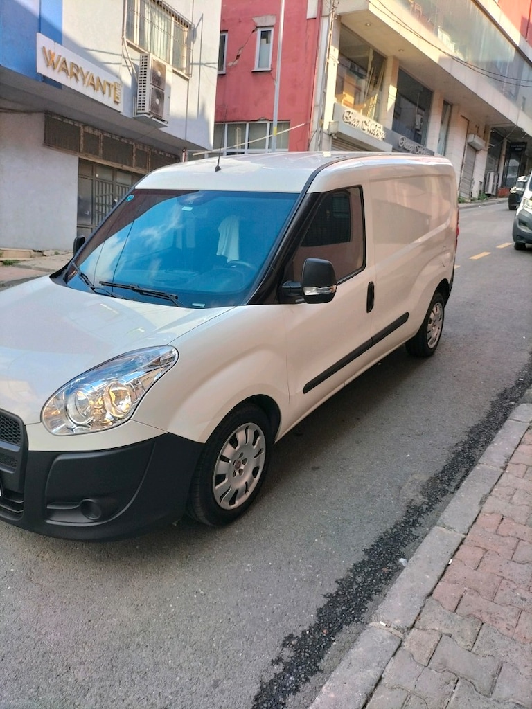 2014 MODEL DOBLO MAXİ 1.6 PANELVAN - 9