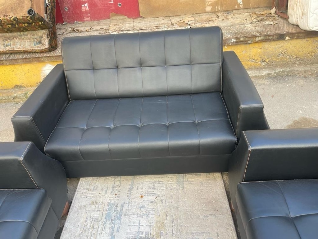 Ofis Misafir bekleme koltuk takımı - 6