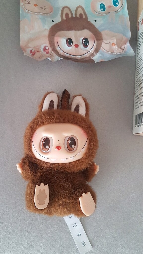 labubu figür oyuncak - 2