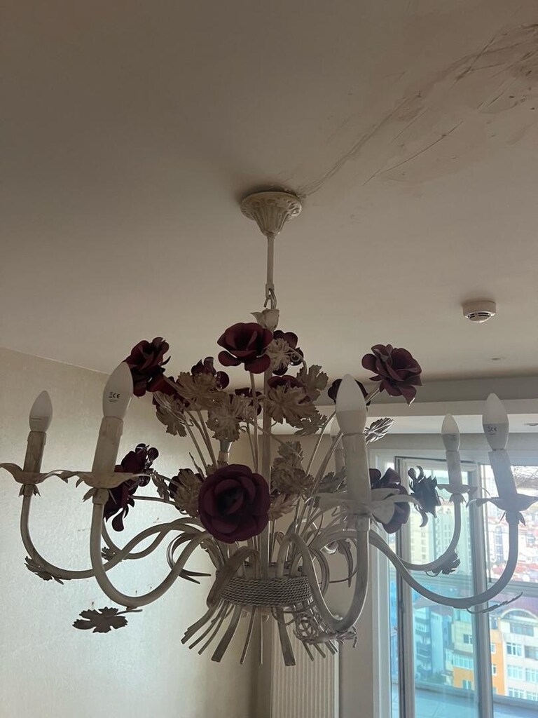 BÜYÜK BOY SALON TİPİ AVİZE - 2