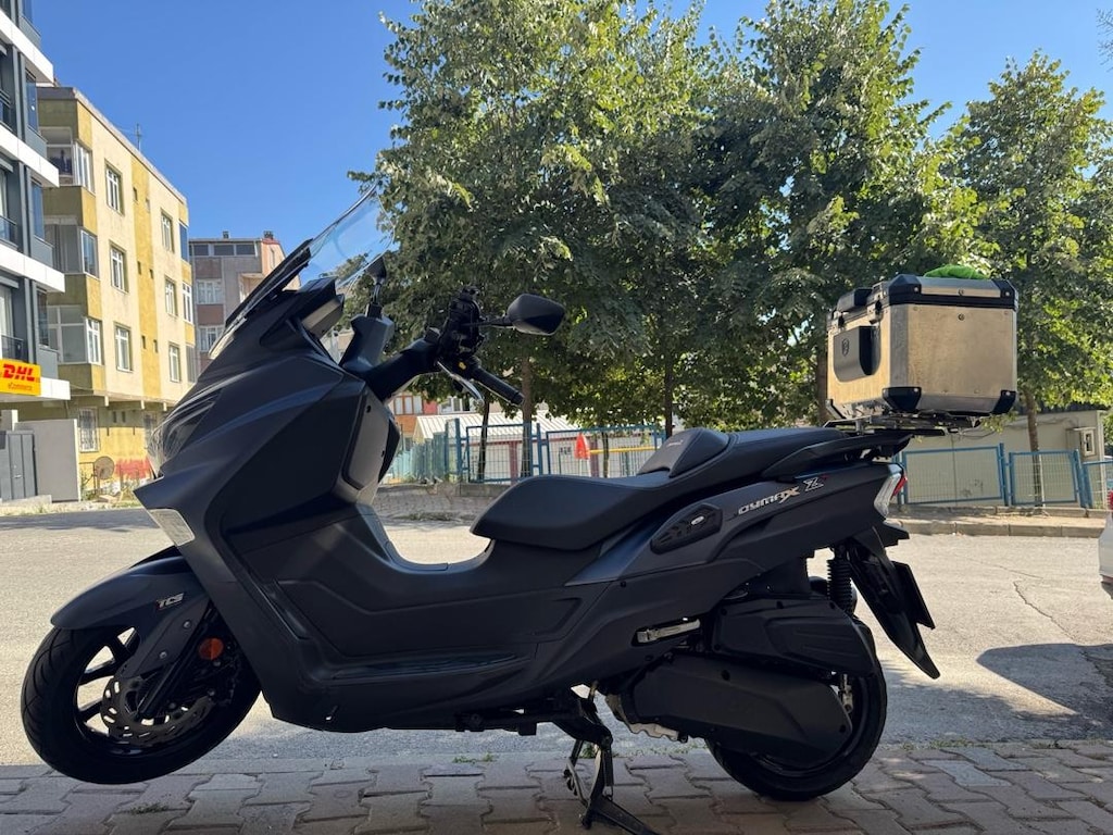 Al Bin Git Joymax 250 - 8