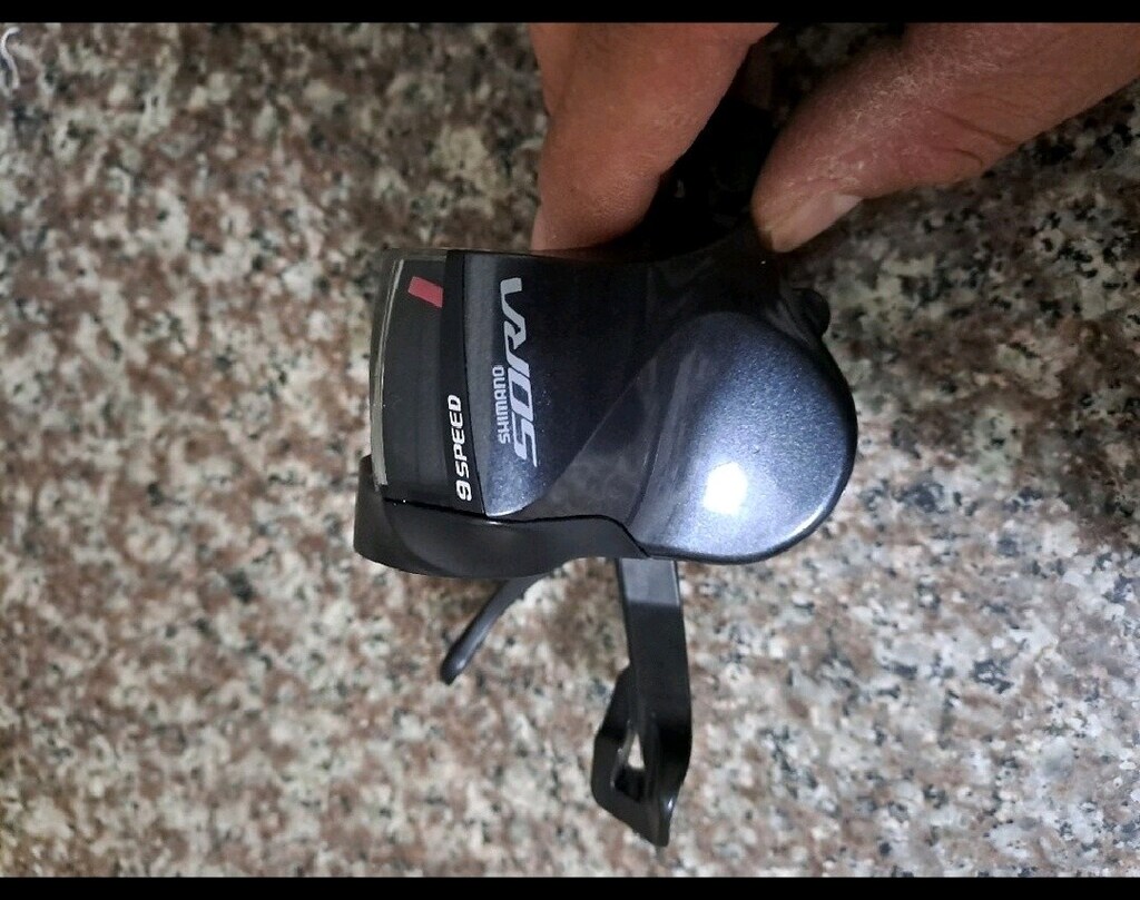 Shimano Sora 9 Sağ Vites Kolu - 4