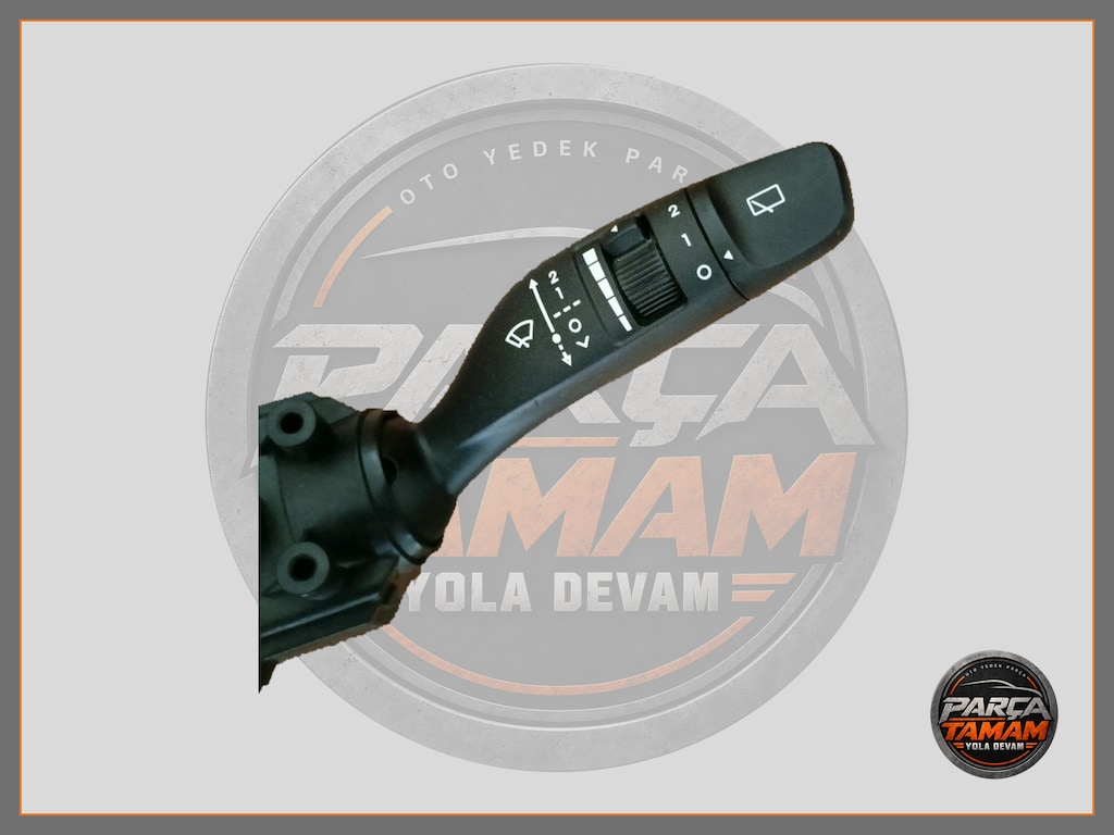 HYUNDAİ İ20 BAYON FAR SİNYAL SİLECEK KOLU KOMPLE 93404Q0850 - 3