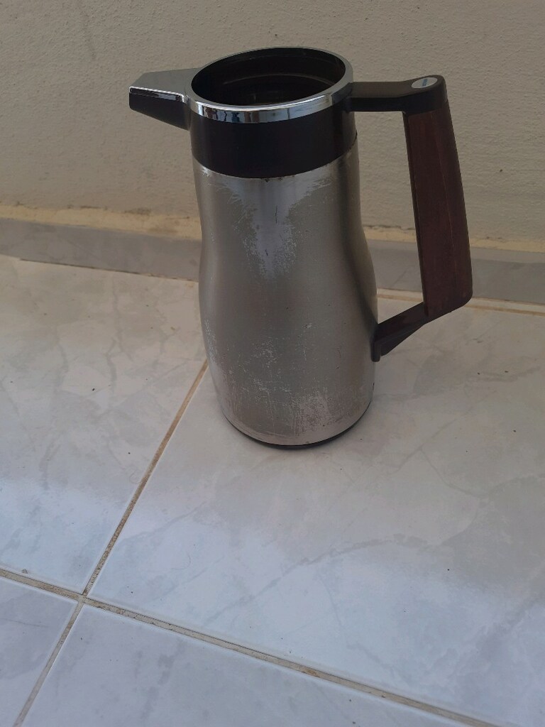 TESLİM YERİ: AKÇAY 1 LT SAPLI TERMOS MADE IN JAPAN MARKA:BERAM - 4