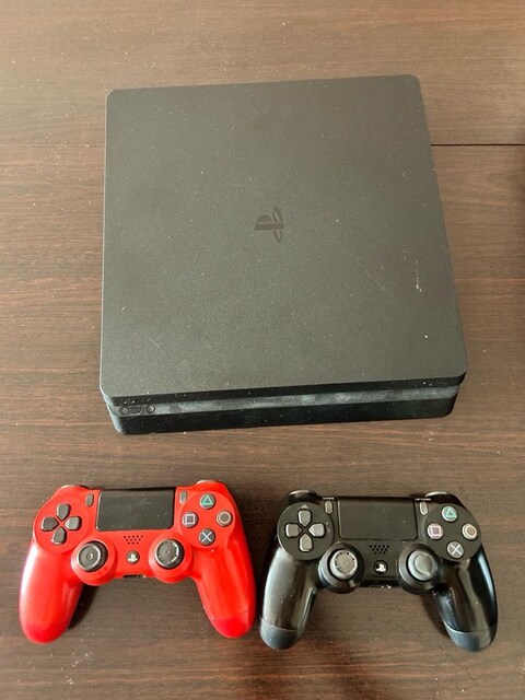 Ps4 Slim 500 GB