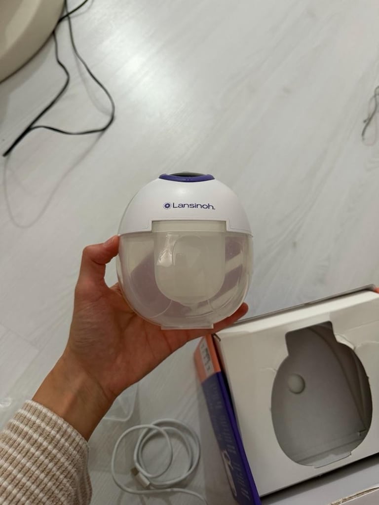 yoyko otomatik sallana ana kucağı ve süt sağma makinası - 10